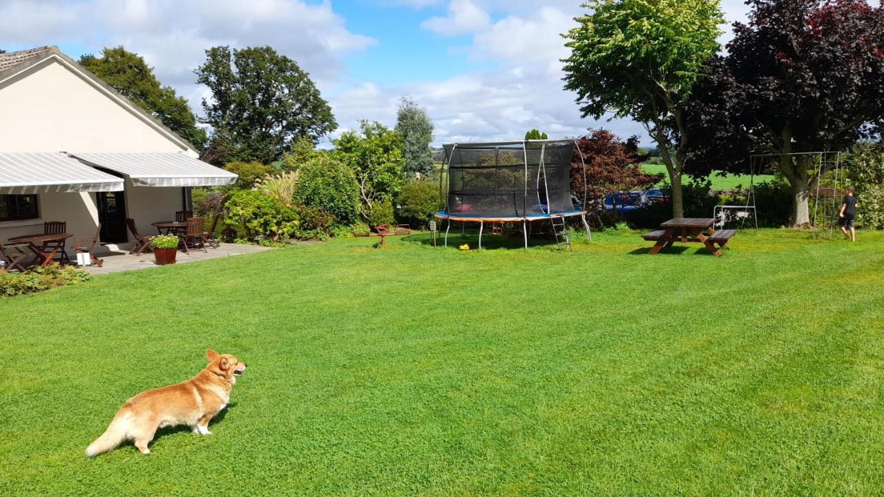 Inveraray Farm B&B Beaufort Exterior photo